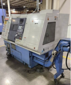 MAZAK QT 100 MS – Year 2001