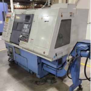 MAZAK QT 100 MS - Year 2001