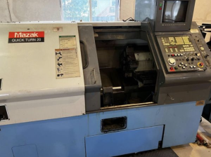 MAZAK QT20 – Year 1997