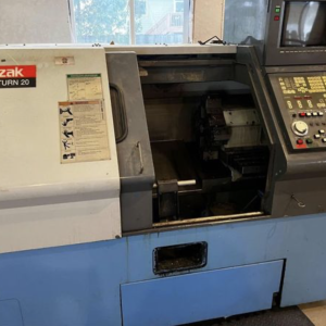 MAZAK QT20 - Year 1997