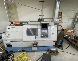 MAZAK SQT18M – Year 1996