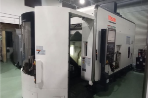 MAZAK VARIAXIS i600 – Year 2015