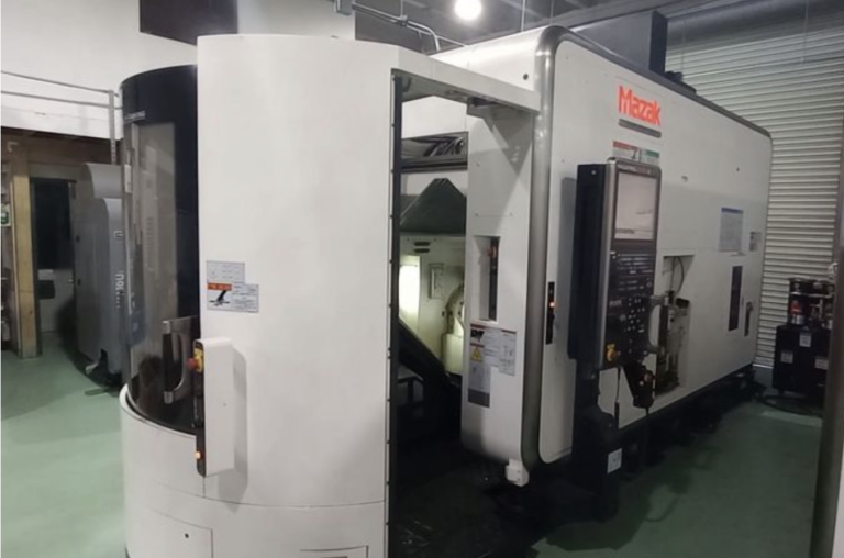 Smart Buyer’s Guide: How to Choose the Right Pre-Owned, Used, Secondhand, Surplus CNC Equipment Before Purchasing MAZAK VARIAXIS i600 CNC 5 Axis Machining Cente made in Japan