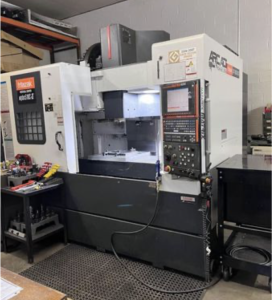 MAZAK VCN510C-II 5X – Year 2008