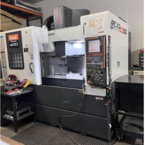 MAZAK VCN510C-II 5X - Year 2008