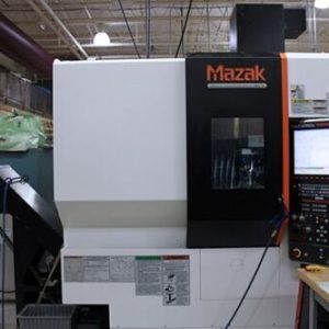 MAZAK VCU-500A 5X - Year 2015