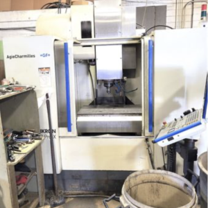 MIKRON VCE800PRO X - Year 2005