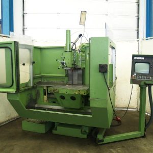 MIKRON WF 21 D - Year 1990