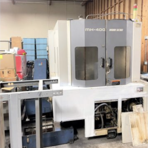 MORI SEIKI MH-400 - Year 2001