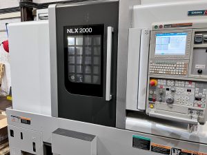 MORI SEIKI NLX 2000MC/500 – Year 2013