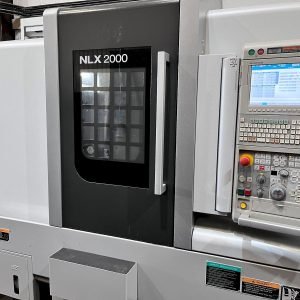MORI SEIKI NLX 2000MC/500 - Year 2013