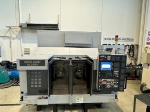 MORI SEIKI RL 2500 – Year 2011