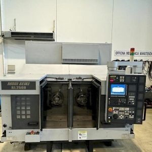 MORI SEIKI RL 2500 - Year 2011