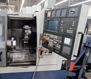MORI SEIKI SL250 – Year 1998
