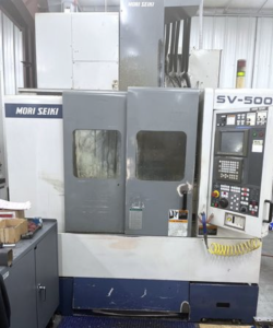 MORI SEIKI SV-500 – Year 1997