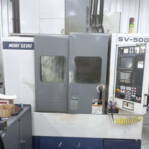 MORI SEIKI SV-500 - Year 1997