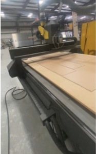 MULTICAM 3000 Router – Year 2008