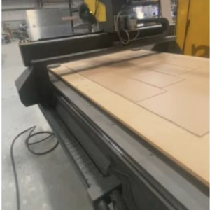 MULTICAM 3000 Router - Year 2008