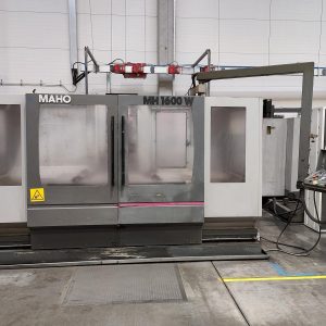 Maho MH 1600 W - Year 1992