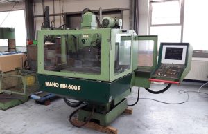 Maho MH 600E – Year 1986