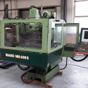 Maho MH 600E - Year 1986