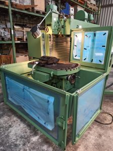 Maho Milling Machine – Year 1995