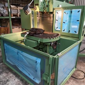 Maho Milling Machine - Year 1995