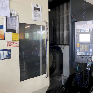 Makino D500 - Year 2008