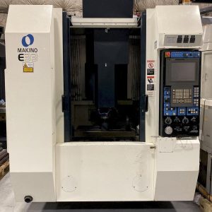 Makino E33 - Year 2007