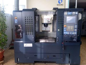 Makino V33i A15F – Year 2010