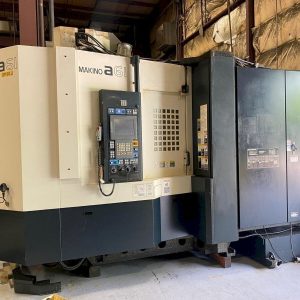 Makino a61 - Year 2010