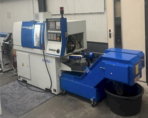 Manurhin K MX 413 – Year 2017