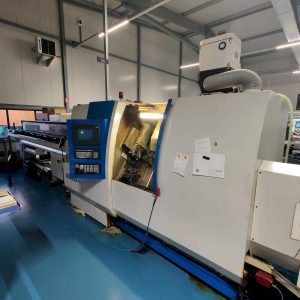 Manurhin K MX XL 32 - Year 2001