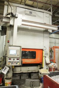 Manzoni E200 2MR/SL 200 – Year 2003