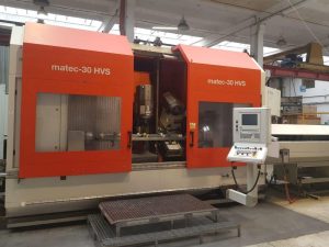 Matec-30 HVS – Year 2008