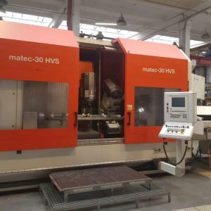 Matec-30 HVS - Year 2008