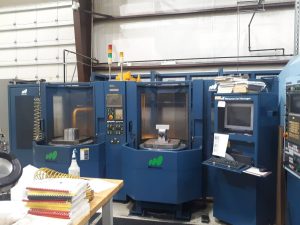 Matsuura MAM72-63V – 2 Machines 23 Pallet System