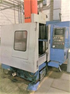 Mazak AJV18N – Year 1990