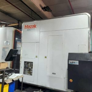 Mazak INTEGREX i-630V/6 - Year 2017