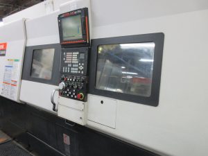 Mazak Integrex 300-IIIS – Year 2005