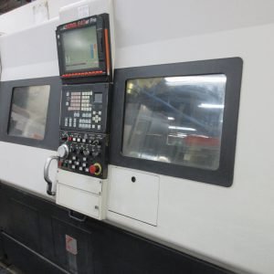Mazak Integrex 300-IIIS - Year 2005