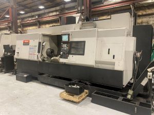 Mazak Integrex 400-IIIST – Year 2006
