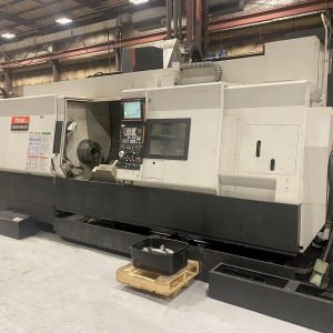 Mazak Integrex 400-IIIST - Year 2006