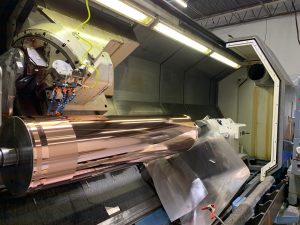 Mazak Integrex 70Y – Year 1998