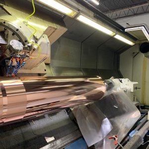 Mazak Integrex 70Y - Year 1998