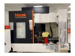 Mazak Nexus 530C-II 5X – Year 2018