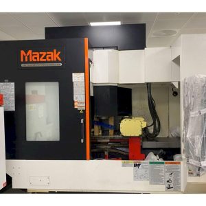 Mazak Nexus 530C-II 5X - Year 2018
