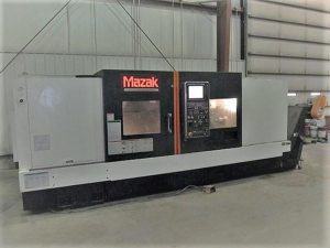 Mazak Nexus QTN 400-II/2000 – Year 2012