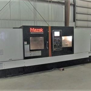 Mazak Nexus QTN 400-II/2000 - Year 2012
