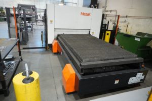 Mazak Optiplex Nexus 3015 – Year 2018